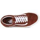 Vans Old Skool Marrone Sneakers basse Donna - 6