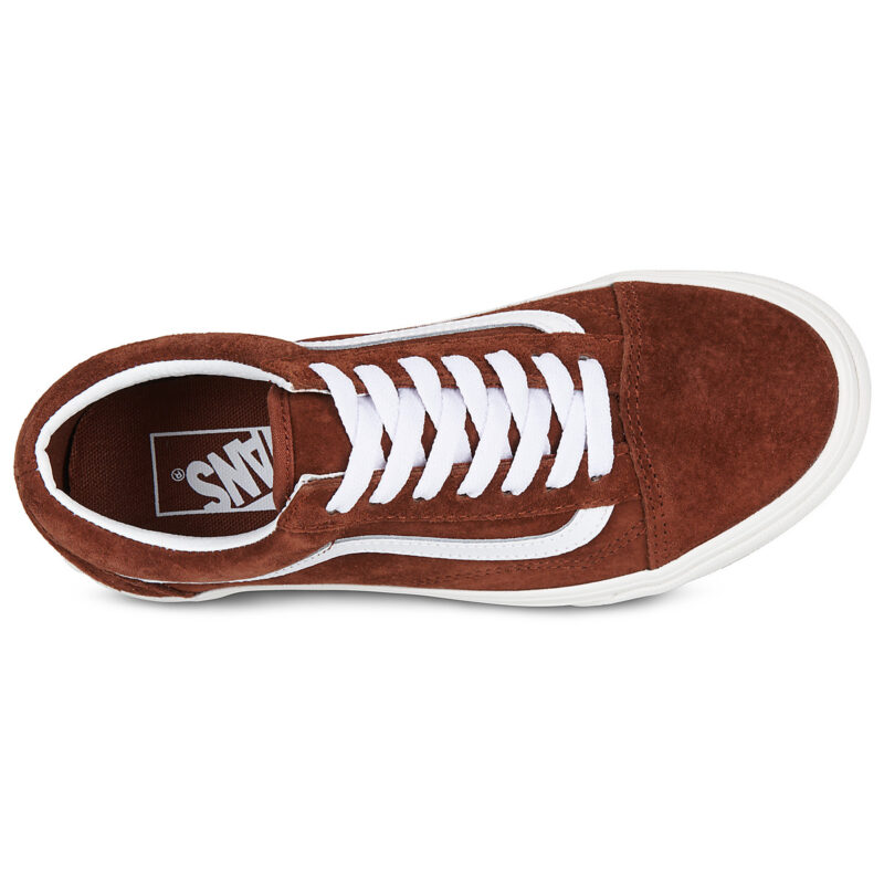Vans Old Skool Marrone Sneakers basse Donna - 6