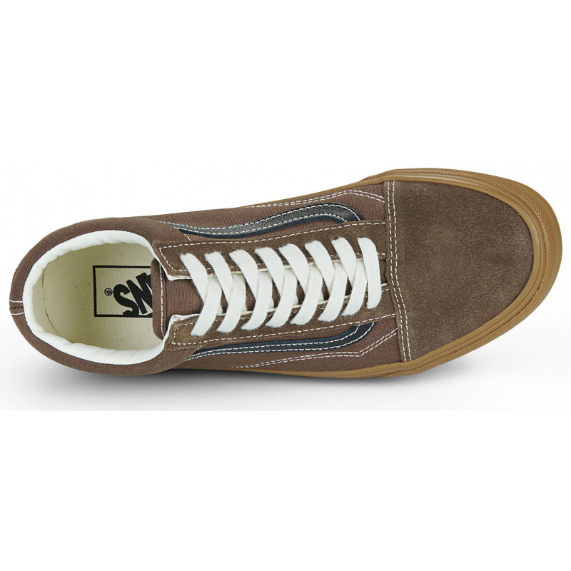 Vans Old Skool Marrone Sneakers basse Donna - 6