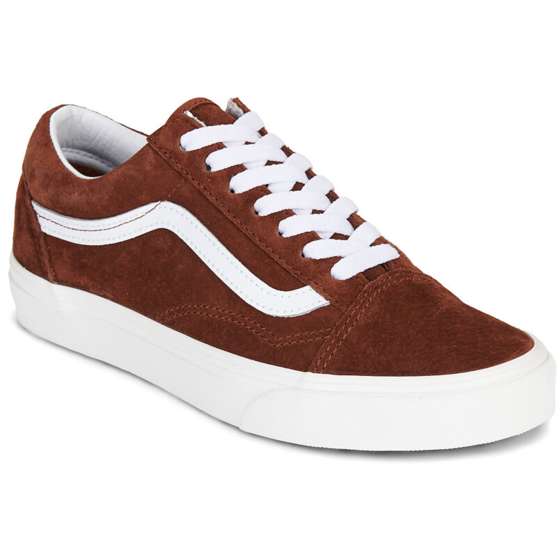 Vans Old Skool Marrone Sneakers basse Donna - 1