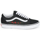Vans Old Skool Nero Sneakers basse Donna - 2