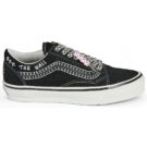 Vans Old Skool Nero Sneakers basse Donna - 2