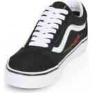 Vans Old Skool Nero Sneakers basse Donna - 3
