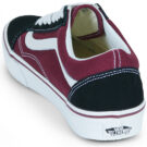 Vans Old Skool Nero Sneakers basse Donna - 5
