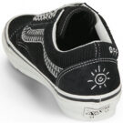 Vans Old Skool Nero Sneakers basse Donna - 5