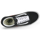 Vans Old Skool Nero Sneakers basse Donna - 6