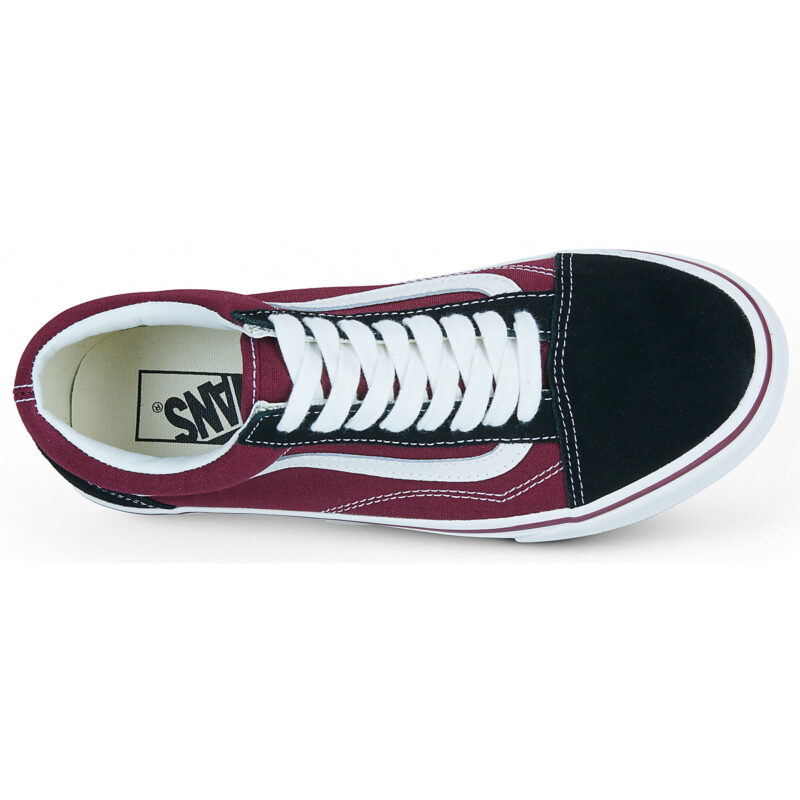 Vans Old Skool Nero Sneakers basse Donna - 6