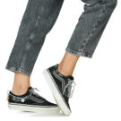 Vans Old Skool Nero Sneakers basse Donna - 8