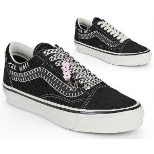 Sneakers basse    Old Skool  Nero