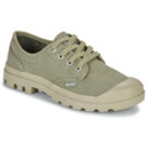 Palladium PAMPA OX Kaki Sneakers basse Donna - 1