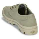 Palladium PAMPA OX Kaki Sneakers basse Donna - 5