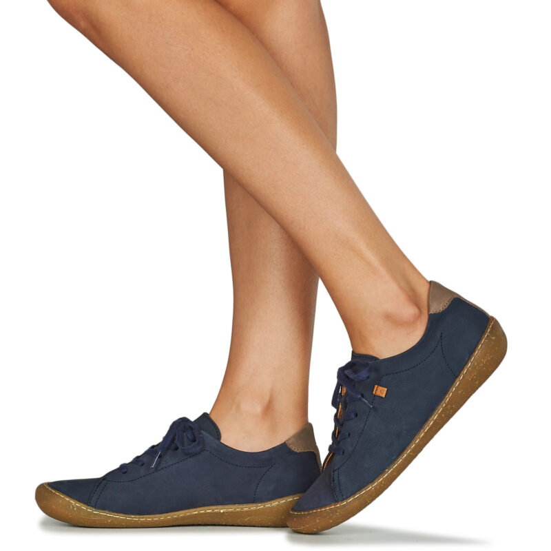 El Naturalista PAWIKAN Blu Sneakers basse Donna - 8