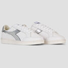 Diadora PRESTIGE METALLIC WN Bianco Sneakers basse Donna - 2