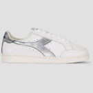 Diadora PRESTIGE METALLIC WN Bianco Sneakers basse Donna - 1