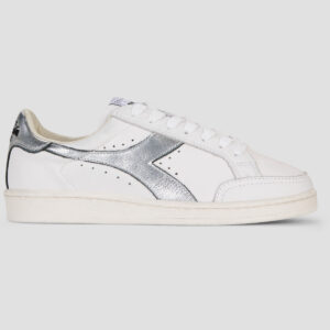 Sneakers basse    PRESTIGE METALLIC WN  Bianco