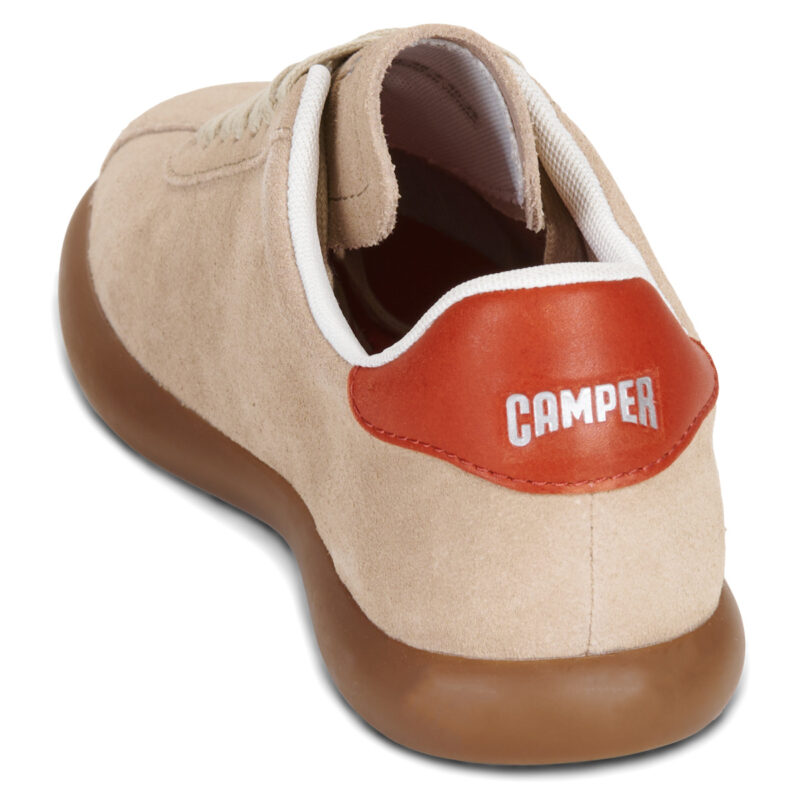 Camper PSOLLER Beige Sneakers basse Donna - 5