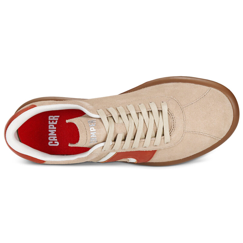 Camper PSOLLER Beige Sneakers basse Donna - 6