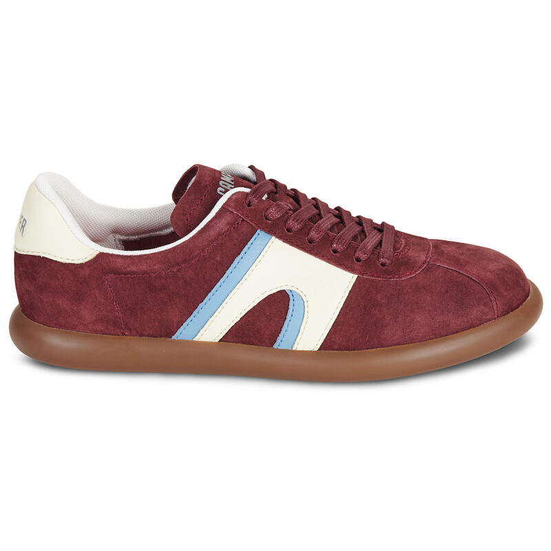 Camper PSOLLER Bordeaux Sneakers basse Donna - 2