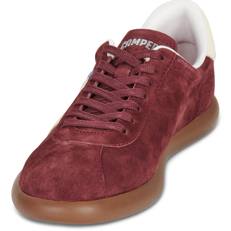Camper PSOLLER Bordeaux Sneakers basse Donna - 3
