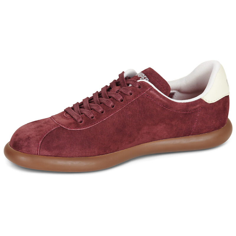 Camper PSOLLER Bordeaux Sneakers basse Donna - 4