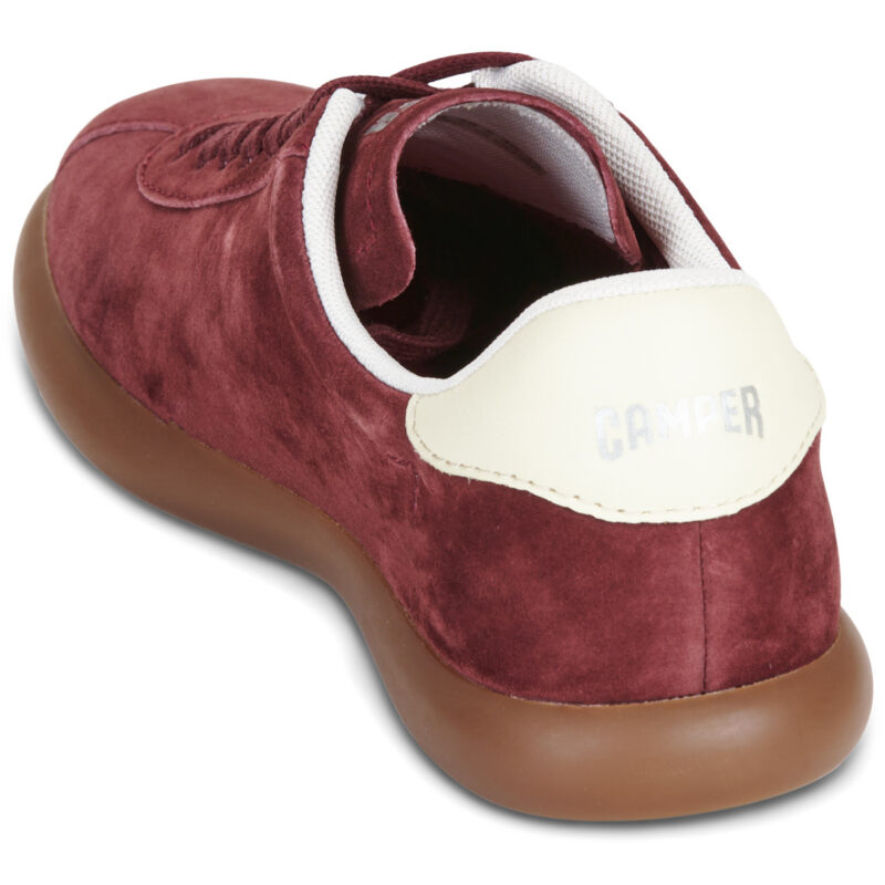 Camper PSOLLER Bordeaux Sneakers basse Donna - 5