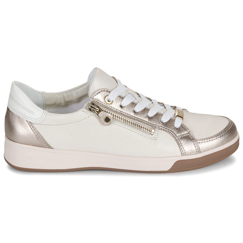Ara ROM-HIGHSOFT Bianco Sneakers basse Donna - 2