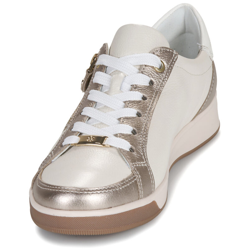 Ara ROM-HIGHSOFT Bianco Sneakers basse Donna - 3