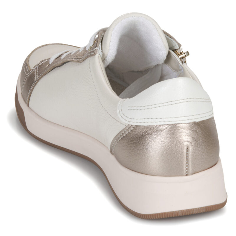 Ara ROM-HIGHSOFT Bianco Sneakers basse Donna - 5