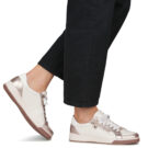 Ara ROM-HIGHSOFT Bianco Sneakers basse Donna - 8
