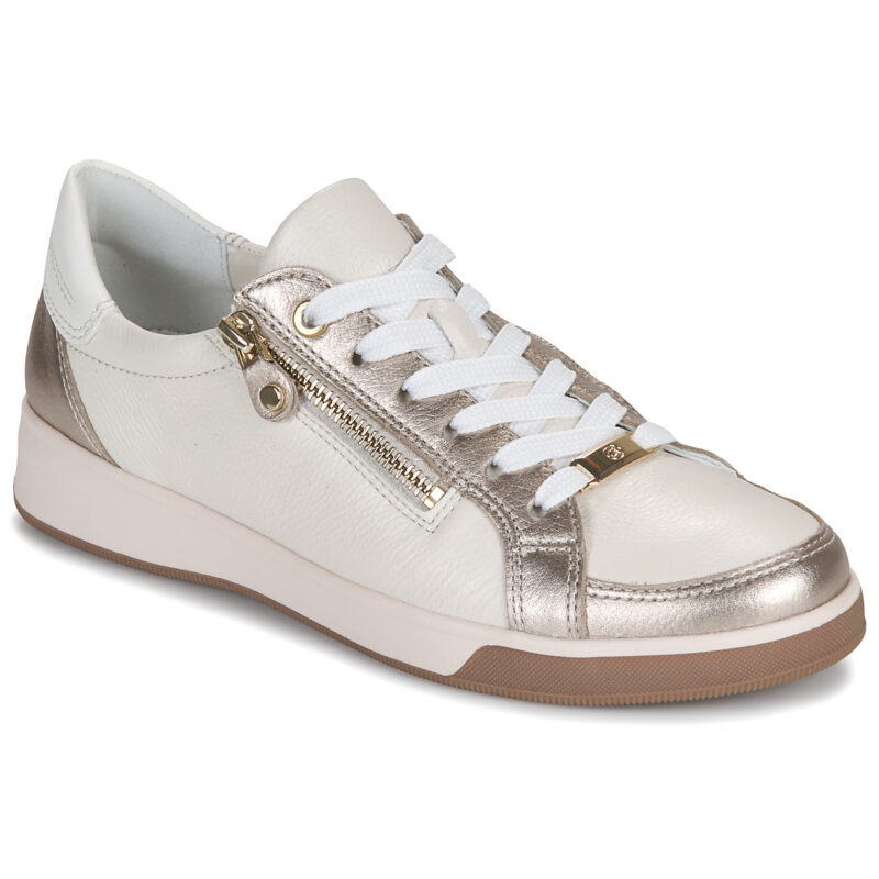 Ara ROM-HIGHSOFT Bianco Sneakers basse Donna - 1