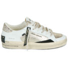 Crime London SKATE Bianco Sneakers basse Donna - 2