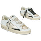 Crime London SKATE Bianco Sneakers basse Donna - 1