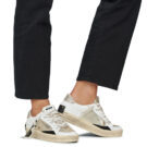 Crime London SKATE Bianco Sneakers basse Donna - 8