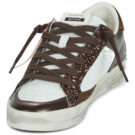 Crime London SKATE Marrone Sneakers basse Donna - 3