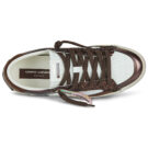 Crime London SKATE Marrone Sneakers basse Donna - 6