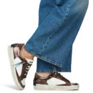 Crime London SKATE Marrone Sneakers basse Donna - 8