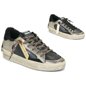 Sneakers basse    SKATE WEDGE  Nero