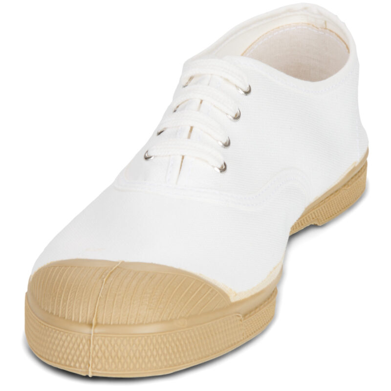 Bensimon TENNIS COLORSOLE FEMME Bianco Sneakers basse Donna - 3