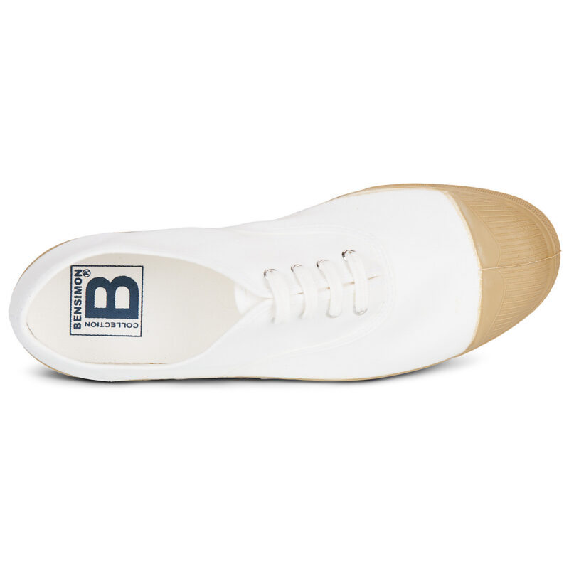 Bensimon TENNIS COLORSOLE FEMME Bianco Sneakers basse Donna - 6