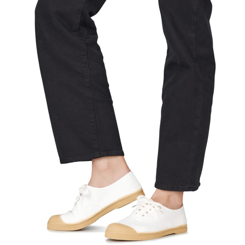 Bensimon TENNIS COLORSOLE FEMME Bianco Sneakers basse Donna - 8