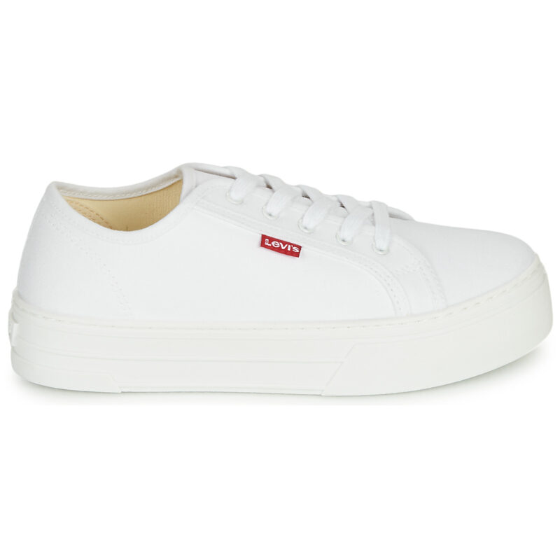 Levis TIJUANA Bianco Sneakers basse Donna - 2