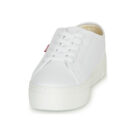 Levis TIJUANA Bianco Sneakers basse Donna - 3