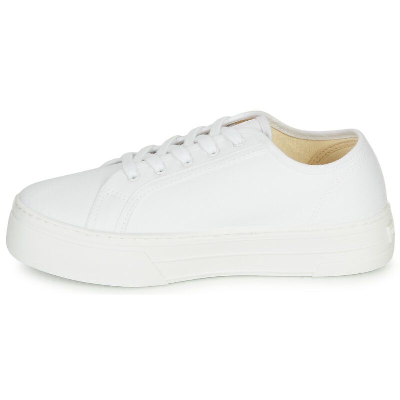 Levis TIJUANA Bianco Sneakers basse Donna - 4