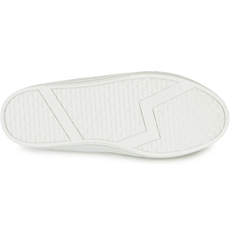 Levis TIJUANA Bianco Sneakers basse Donna - 7