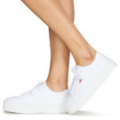 Levis TIJUANA Bianco Sneakers basse Donna - 8