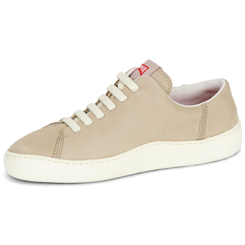 Camper TOURING Beige Sneakers basse Donna - 4