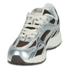 The Mercer Brand The Re-Run Twin Mesh Argento Sneakers basse Donna - 3