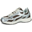 The Mercer Brand The Re-Run Twin Mesh Argento Sneakers basse Donna - 4