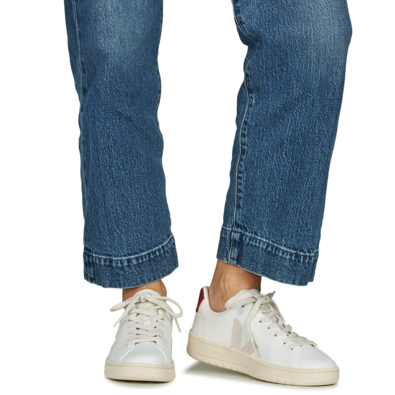 Veja URCA Bianco Sneakers basse Donna - 8