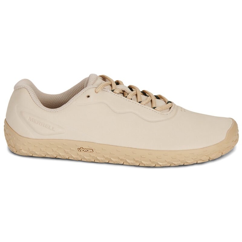 Merrell VAPOR GLOVE 7 LTR Beige Sneakers basse Donna - 2